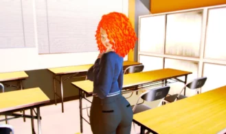 Pink Cute and Friendly or Maybe Not Adult Game Screenshot (1)