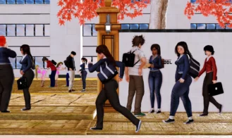 Pink Cute and Friendly or Maybe Not Adult Game Screenshot (2)