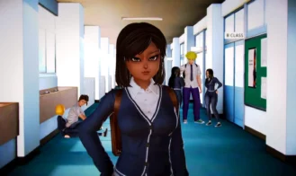 Pink Cute and Friendly or Maybe Not Adult Game Screenshot (4)