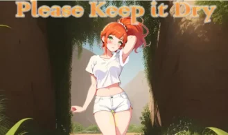 Please Keep it Dry porn xxx game download cover
