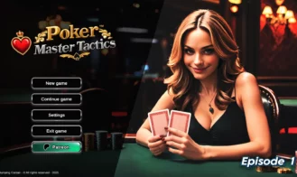 Poker Master Tactics porn xxx game download cover