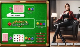 Poker Master Tactics Adult Game Screenshots (2)