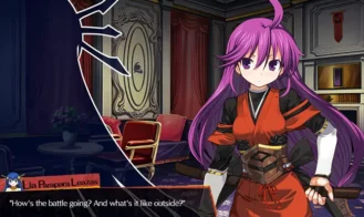 Rance 03 - The Fall of Leazas Adult Game Screenshots (1)