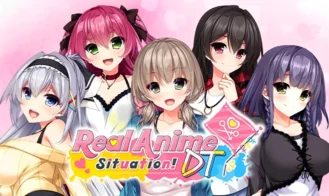 Real Eroge Situation! DT porn xxx game download cover