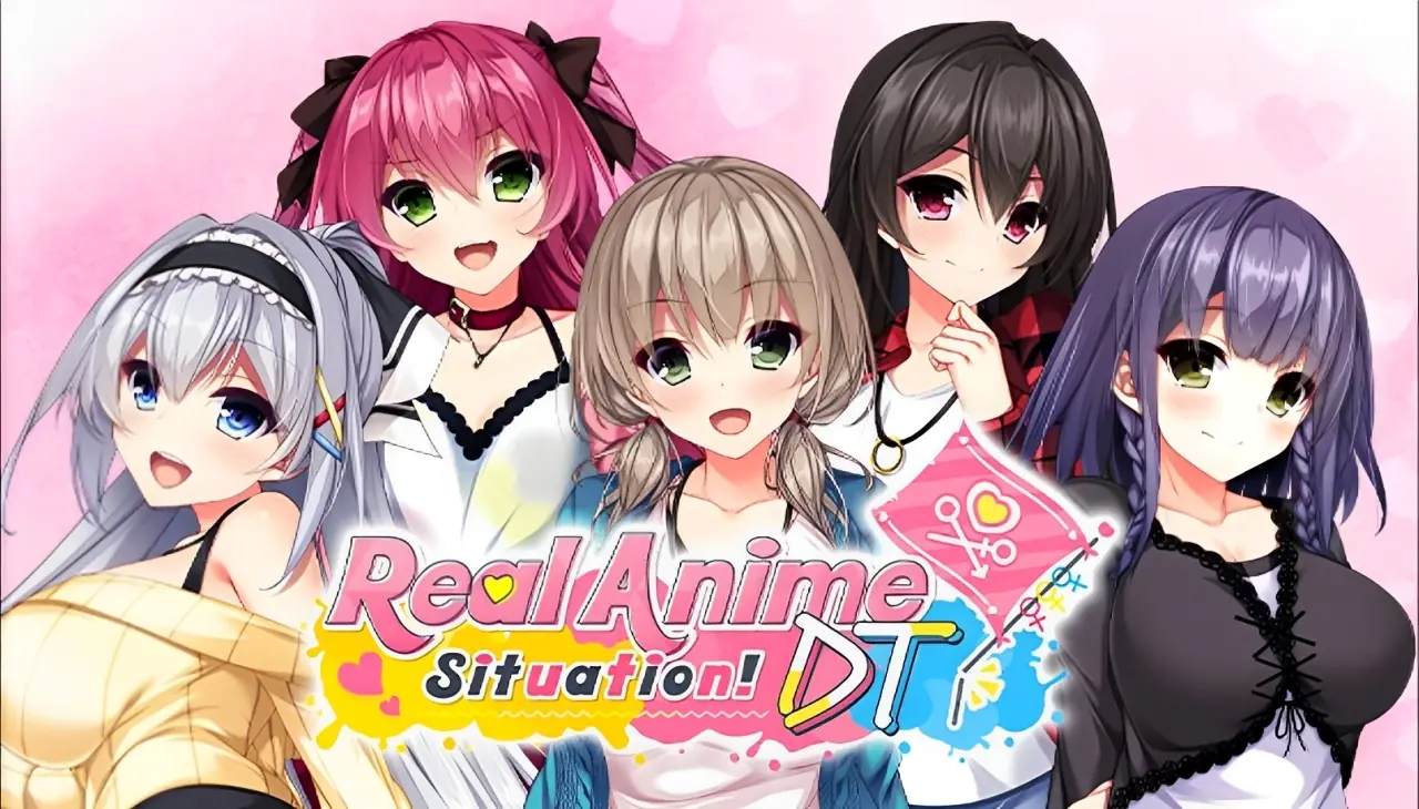 Real Eroge Situation! DT porn xxx game download cover