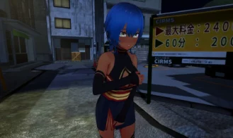 Returning home naked ~ Nagisa Kusanagi wants to go home ~ Adult Game Screenshot (7)