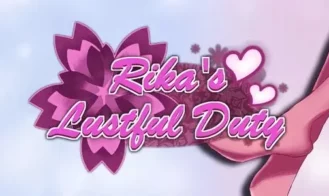 Rika’s Lustful Duty porn xxx game download cover