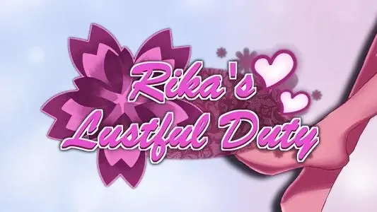 Rika’s Lustful Duty porn xxx game download cover