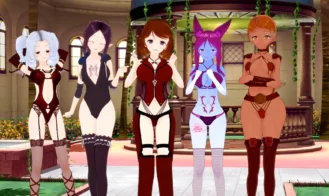 Roza’s Life porn xxx game download cover