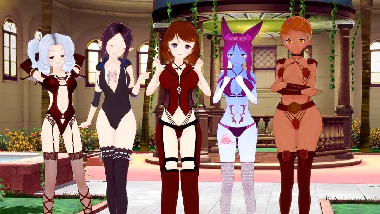 Roza’s Life porn xxx game download cover