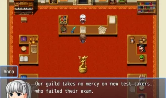 Roza's Life Adult Game Screenshot (1)