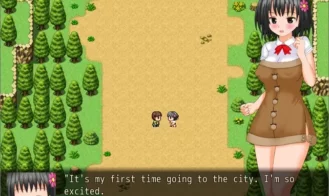 Rumika the Newlywed Prostitute Adult Game Screenshot (1)