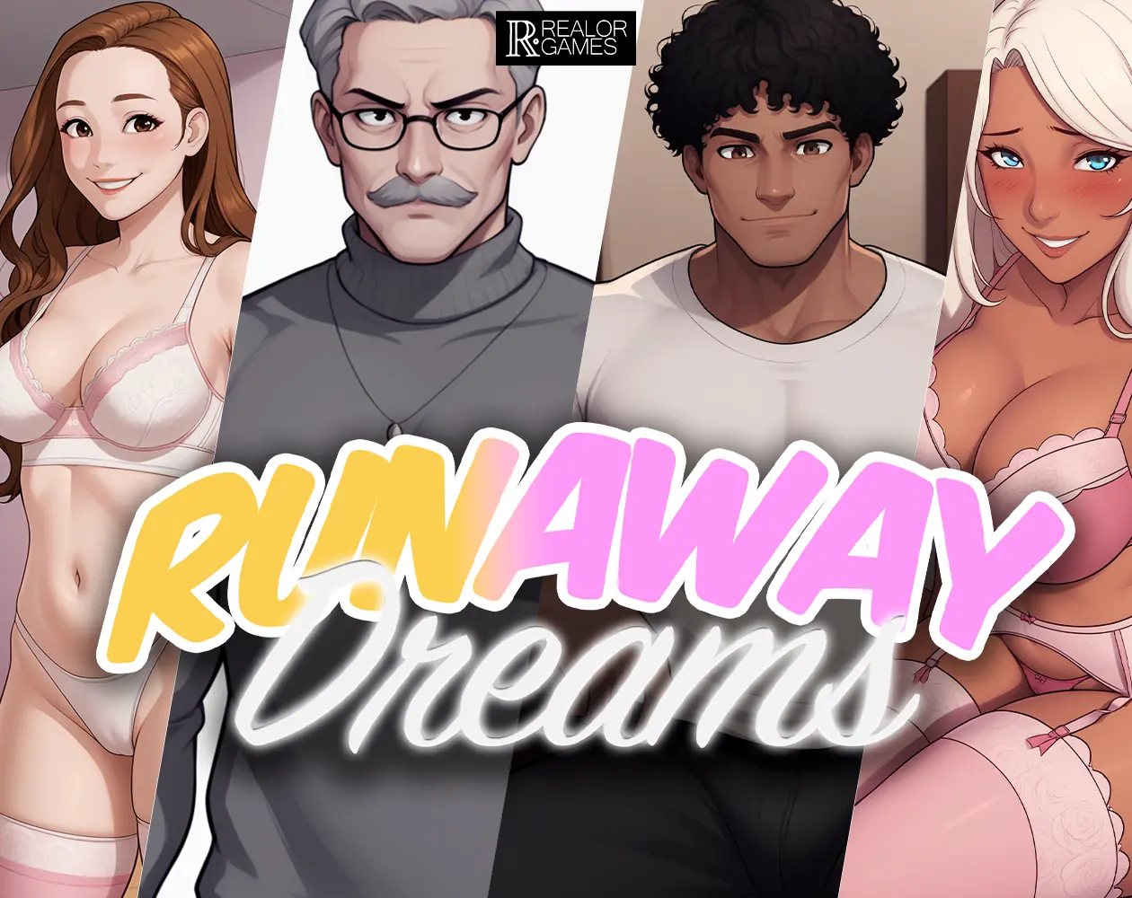 Runaway Dreams porn xxx game download cover