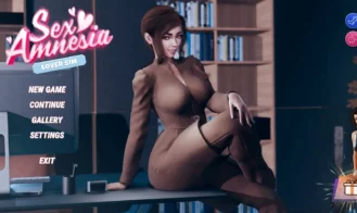 SEX Amnesia – Lover Sim porn xxx game download cover