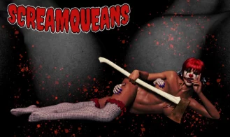 Screamqueans porn xxx game download cover