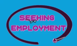 Seeking Employment porn xxx game download cover