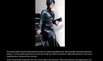 Seeking Employment Adult Game Screenshots (2)