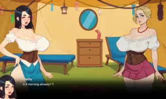 Sekira Part 2 Adult Game Screenshot (4)