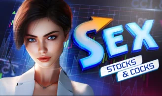 Sex, Stocks & Cocks porn xxx game download cover