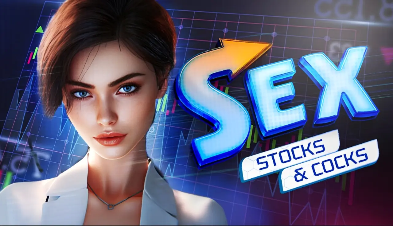 Sex, Stocks & Cocks porn xxx game download cover