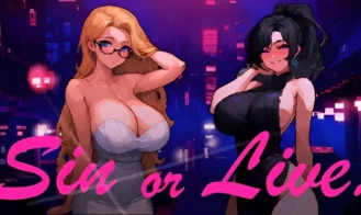 Sin or Live porn xxx game download cover