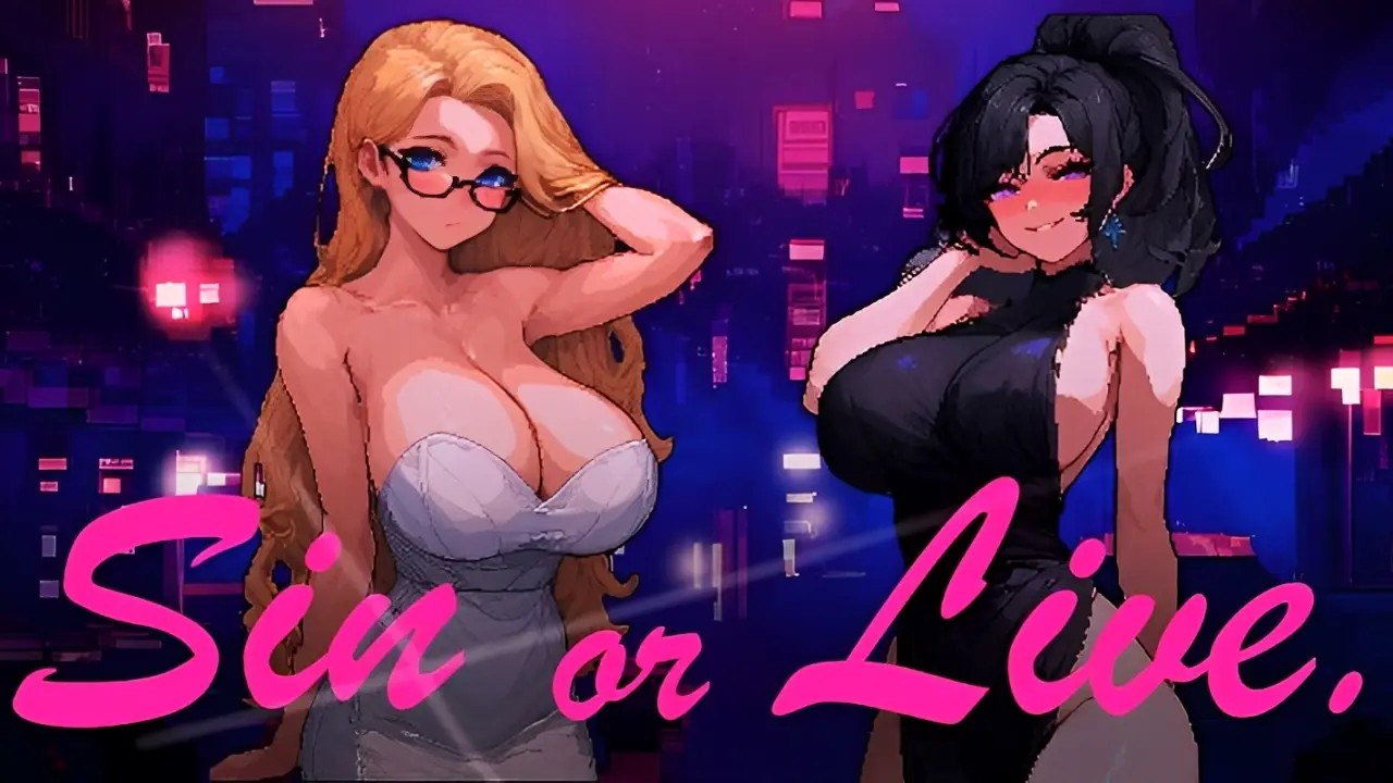 Sin or Live porn xxx game download cover