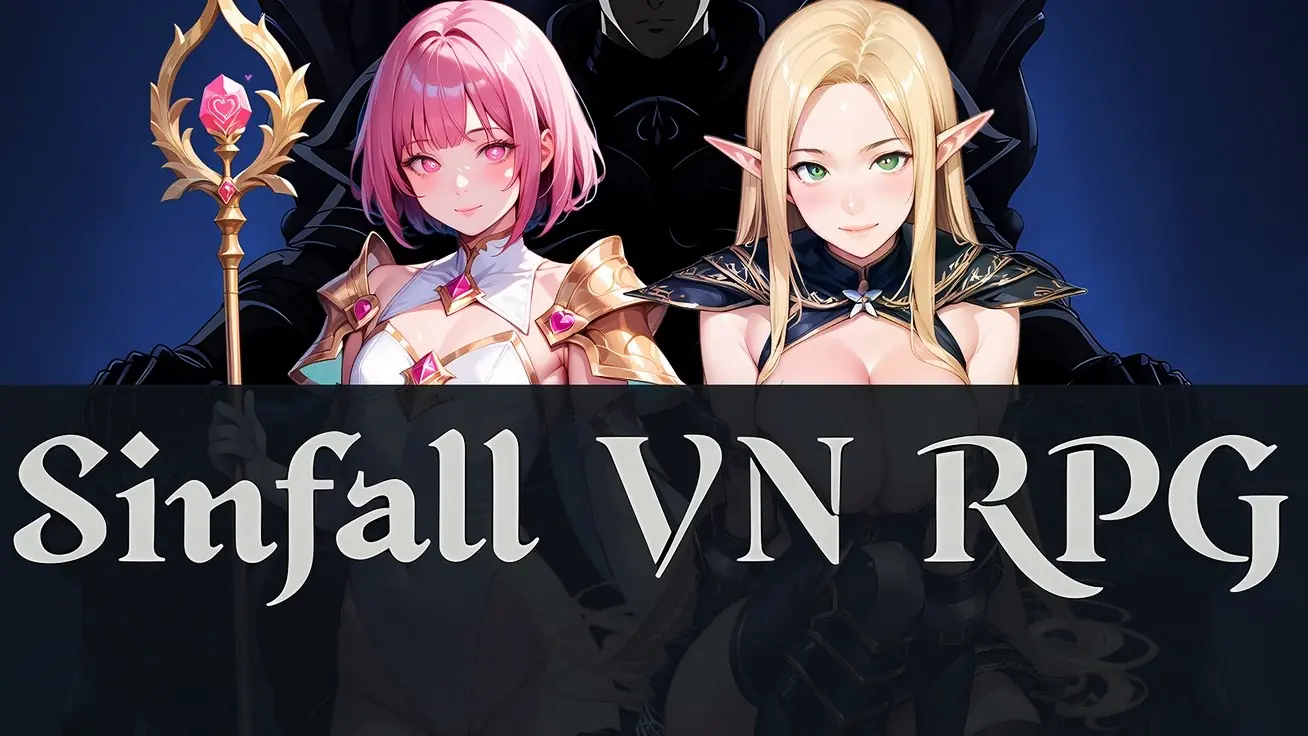 Sinfall porn xxx game download cover