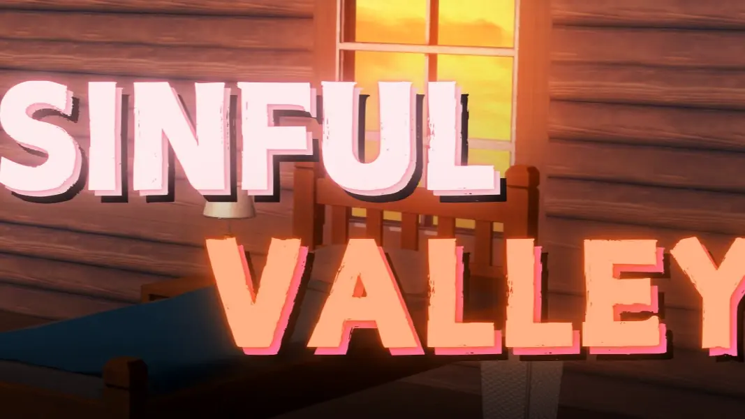 Sinful Valley porn xxx game download cover
