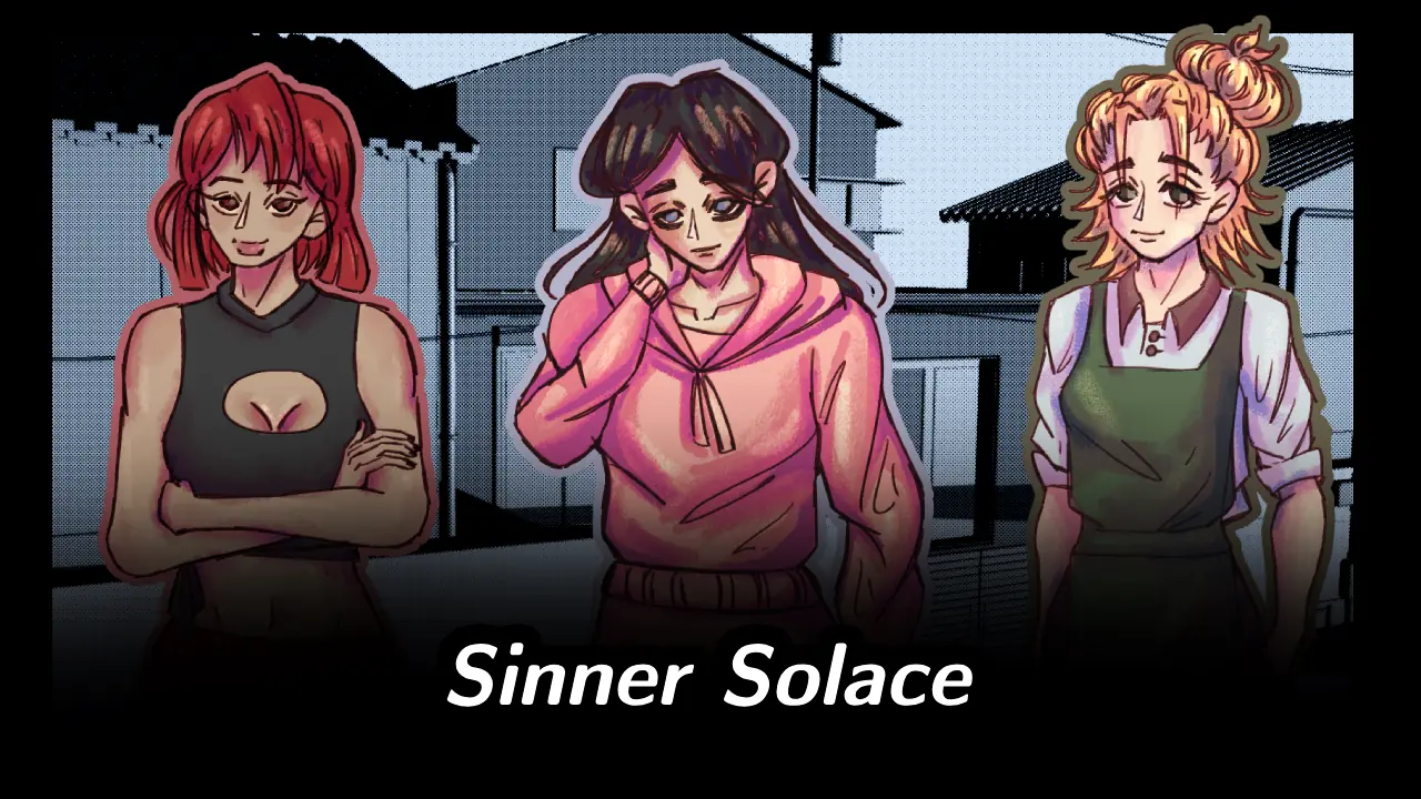 Sinner Solace porn xxx game download cover