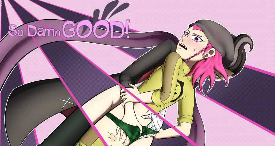 So Damn Good! porn xxx game download cover