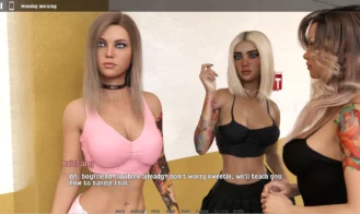 Sorority Temptations Adult Game Screenshot (8)