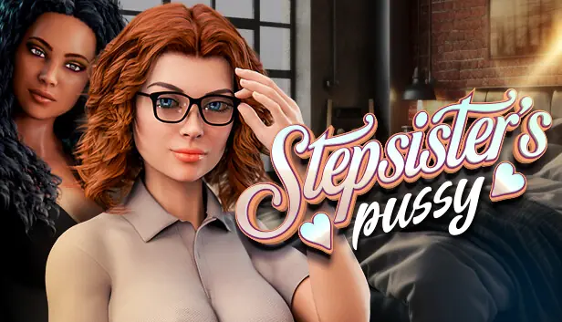 Step-Sister’s Pussy porn xxx game download cover