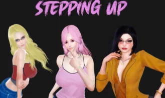 Stepping Up porn xxx game download cover