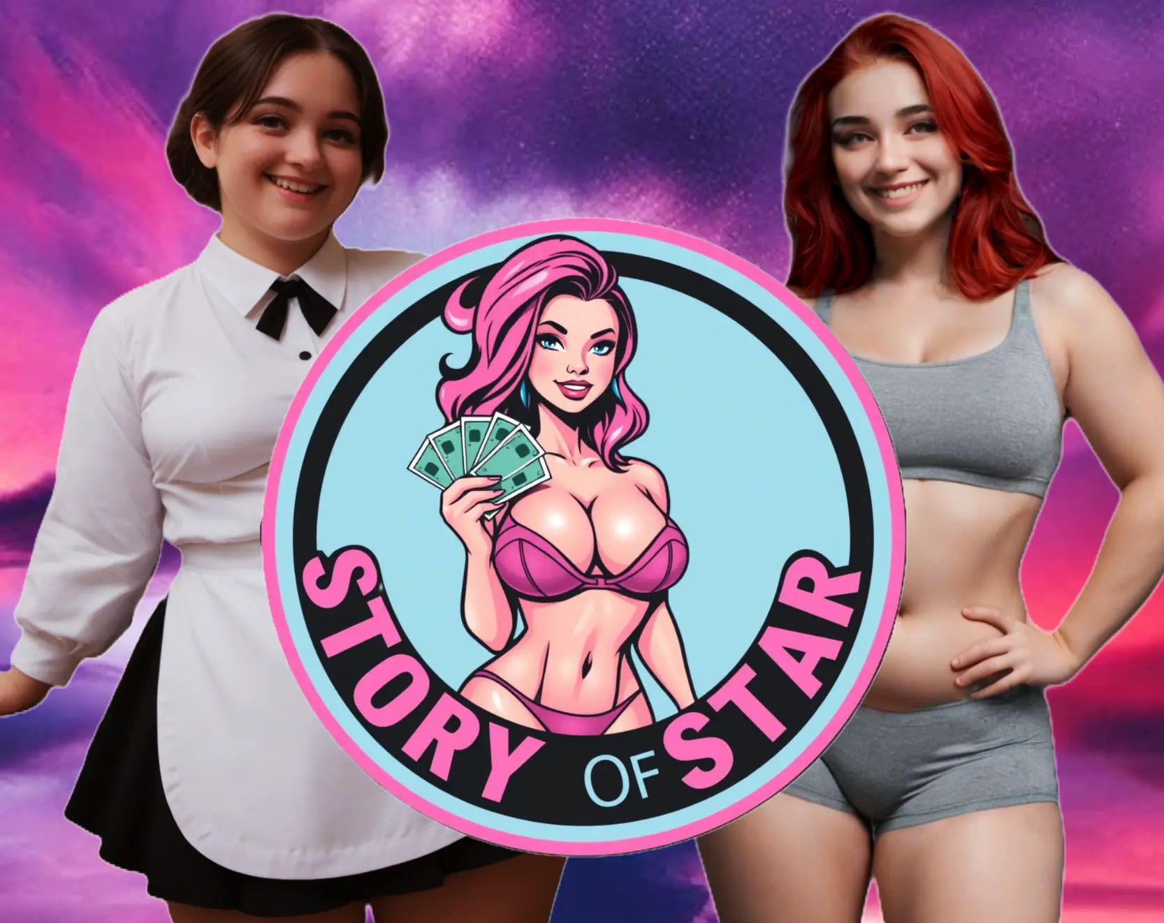 Story Of Star porn xxx game download cover