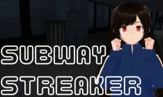 Subway Streaker porn xxx game download cover