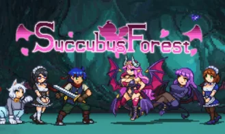 Succubus Forest porn xxx game download cover