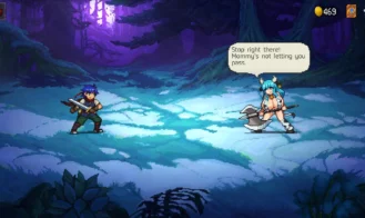 Succubus Forest Adult Game Screenshots (4)