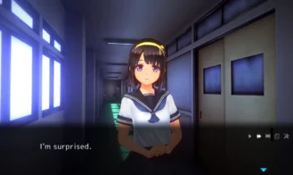 Summer in Heat Adiult Game Screenshot (1)