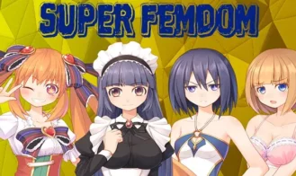 Super Femdom porn xxx game download cover
