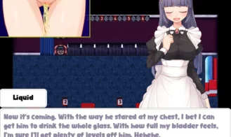 Super Femdom Adult Game Screenshot (1)