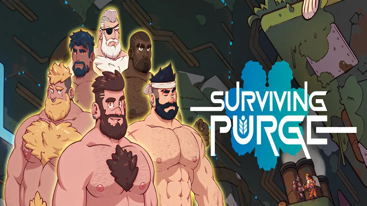 Surviving Purge porn xxx game download cover