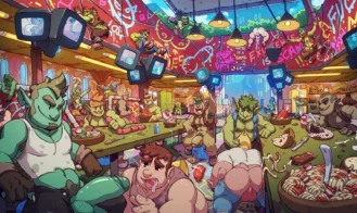 Surviving Purge Adult Game Screenshot (3)