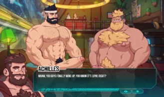 Surviving Purge Adult Game Screenshot (4)