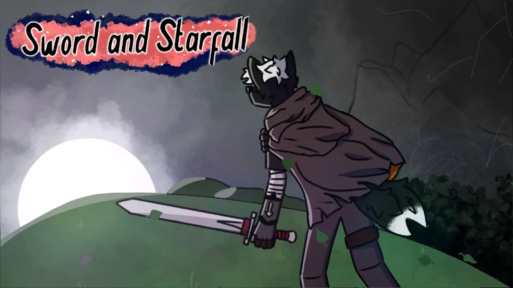 Sword and Starfall porn xxx game download cover