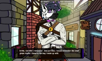 Sword and Starfall Adult Game Screenshots (3)