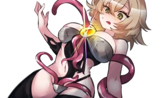 Tentacle Armor and the Mystic Tower Adult Game Screenshots (5)