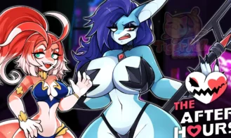 The After Hours Office Predators porn xxx game download cover