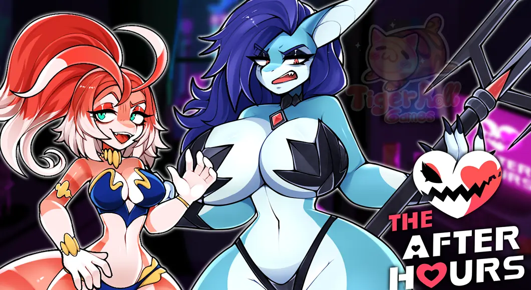The After Hours Office Predators porn xxx game download cover