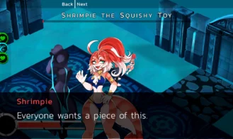 The After Hours Office Predators Adult Game Screenshot (7)