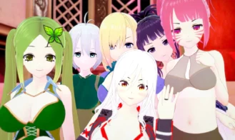 The Daylight in the Darkness porn xxx game download cover